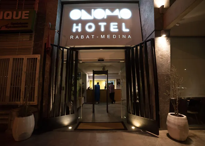 Onomo Rabat Medina