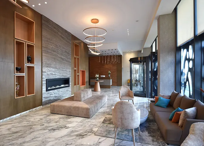 Hotels with pool Flower Town & Spa
