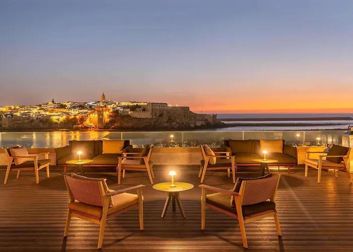 Fairmont La Marina Rabat Sale Hotel And Residences