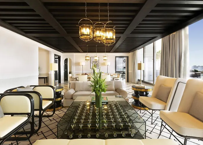 Fairmont La Marina Rabat Sale Hotel And Residences