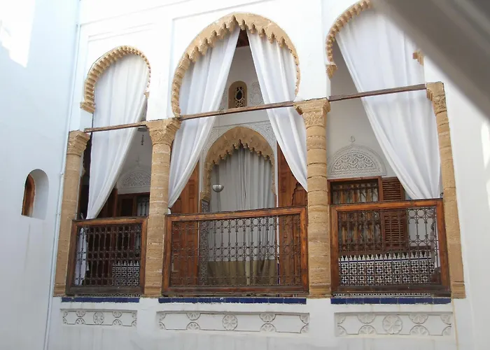 Resort: Dar Mayssane